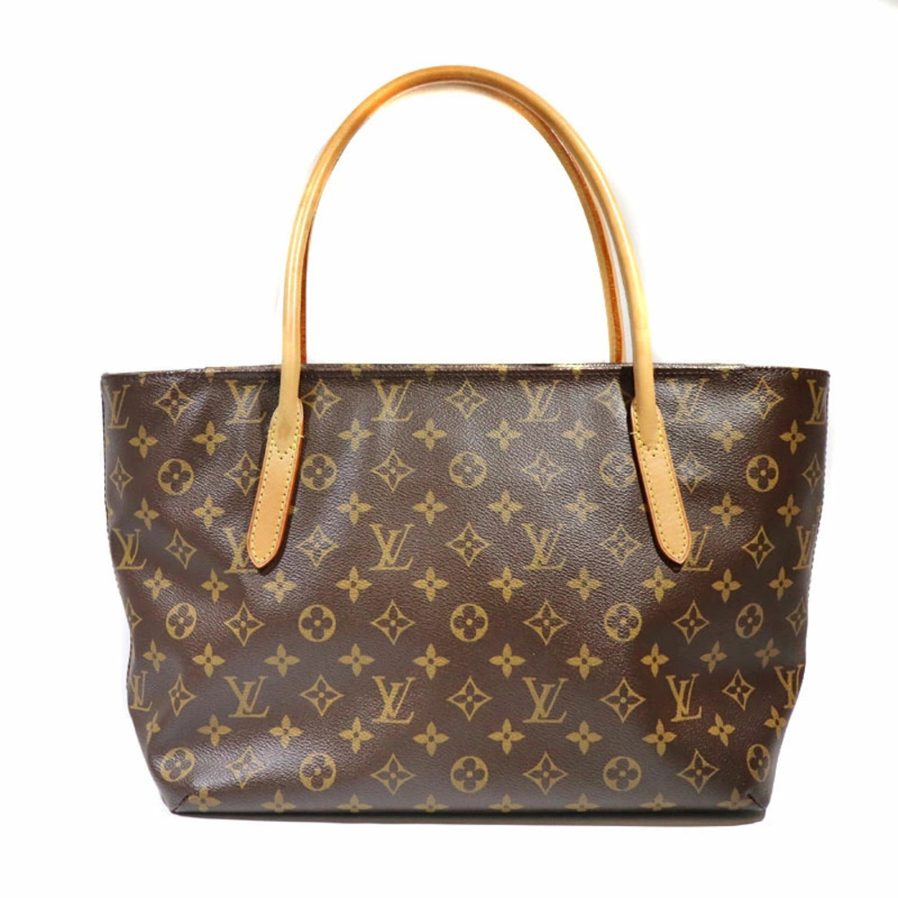 Louis Vuitton Raspail Monogram Brown